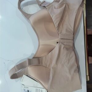 CALIA by Carrie Underwood Light Beige Bra